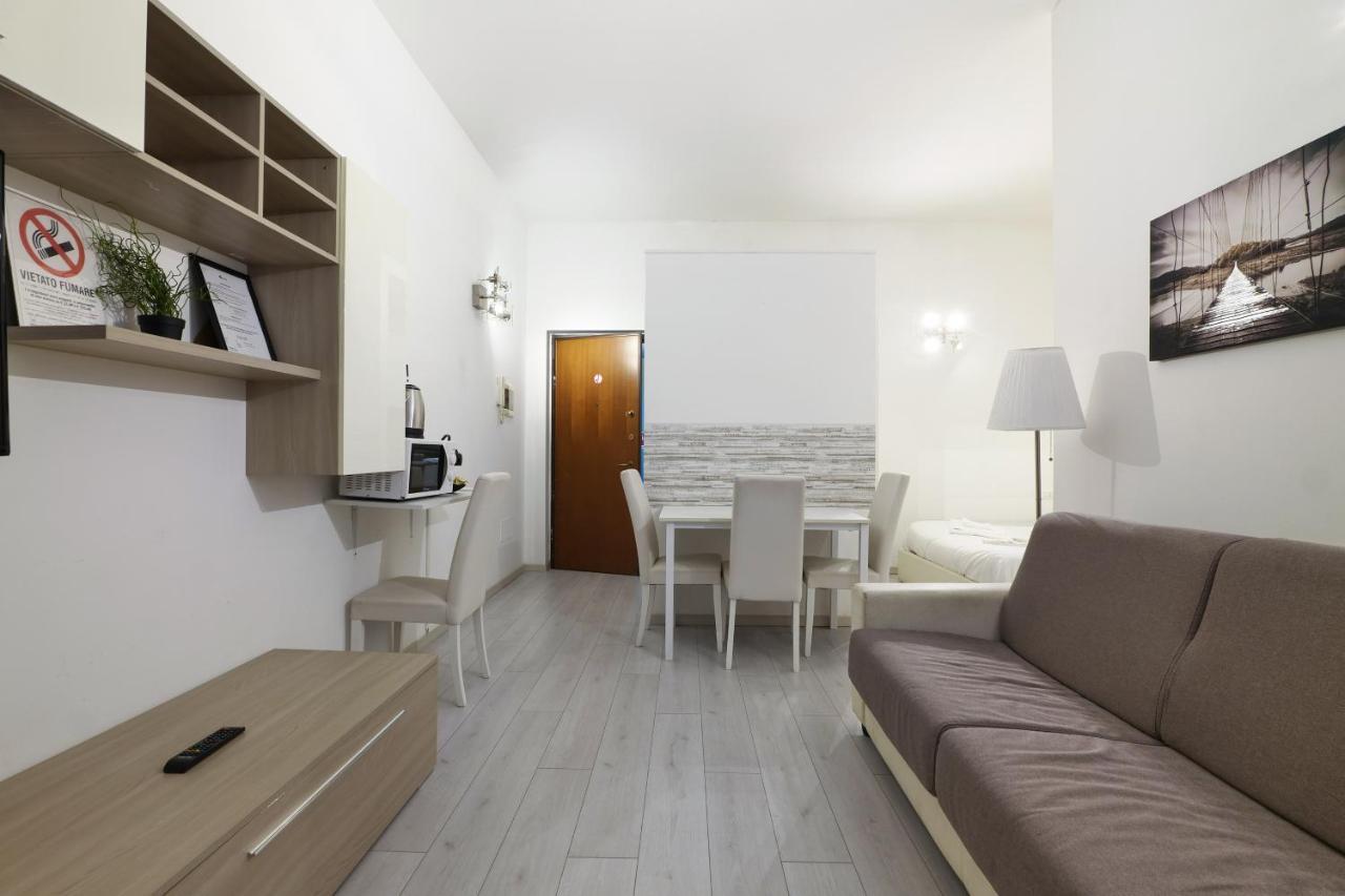 Cadorna Apartments Milão Exterior foto